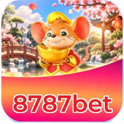 Logo 8787bet - Cassino Online Brasil