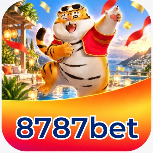 Logo 8787bet - Cassino Online Brasil