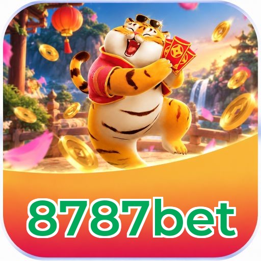 Logo 8787bet - Cassino Online Brasil