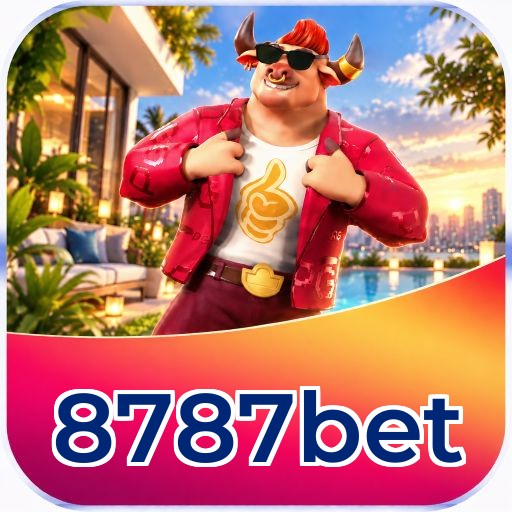 Logo 8787bet - Cassino Online Brasil