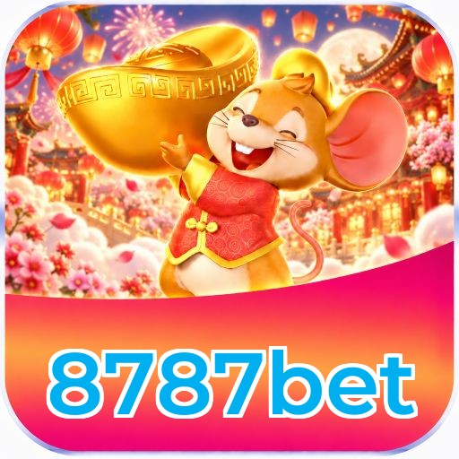 Logo 8787bet - Cassino Online Brasil