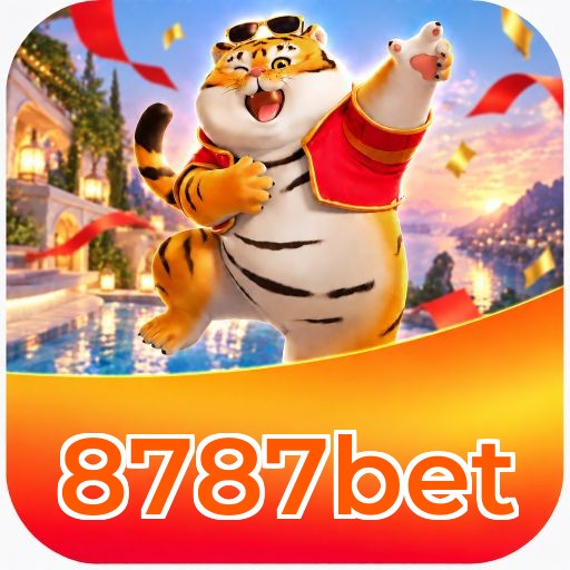 Logo 8787bet - Cassino Online Brasil