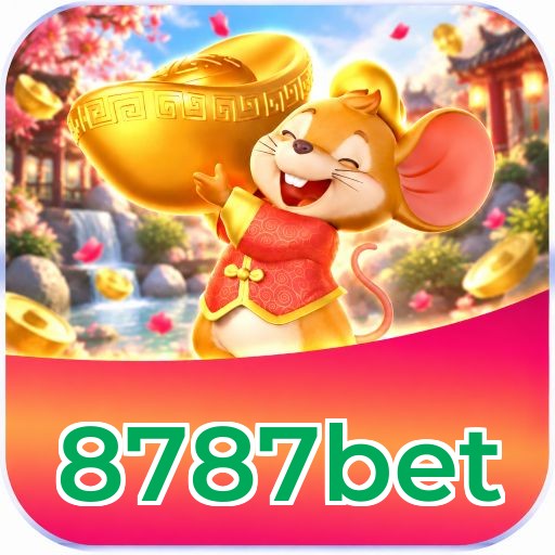 Logo 8787bet - Cassino Online Brasil