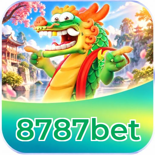 Logo 8787bet - Cassino Online Brasil