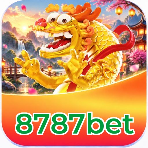 Logo 8787bet - Cassino Online Brasil