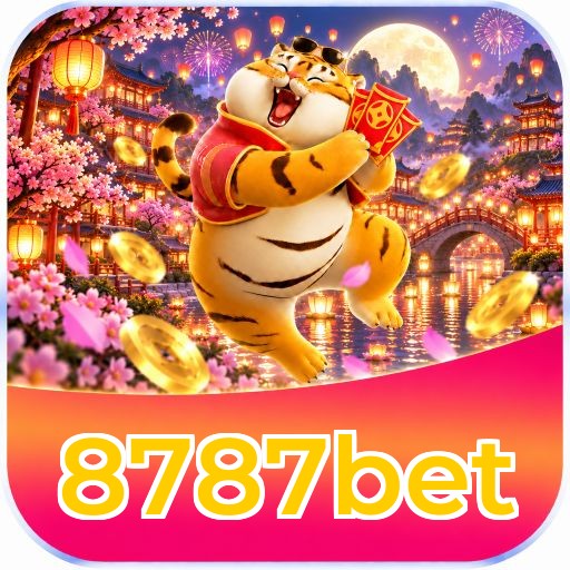 Logo 8787bet - Cassino Online Brasil
