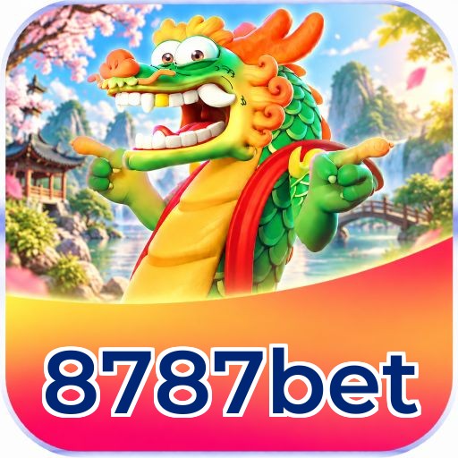 Logo 8787bet - Cassino Online Brasil