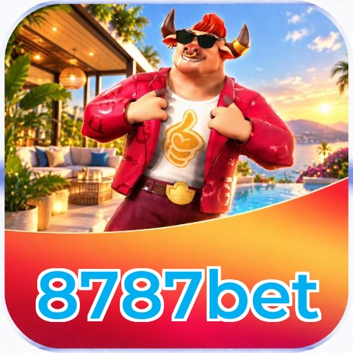 Logo 8787bet - Cassino Online Brasil