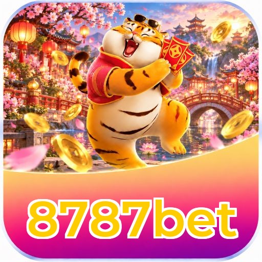Logo 8787bet - Cassino Online Brasil