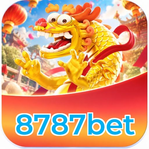Logo 8787bet - Cassino Online Brasil