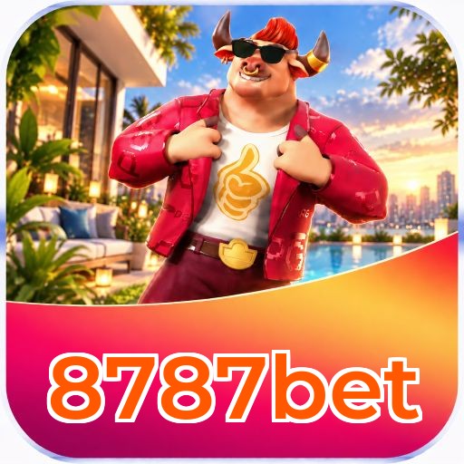 Logo 8787bet - Cassino Online Brasil
