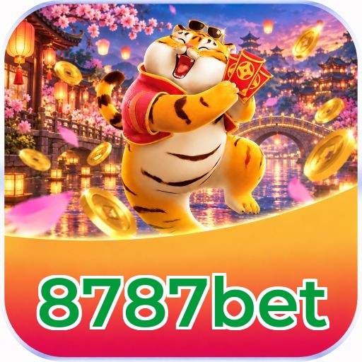 Logo 8787bet - Cassino Online Brasil
